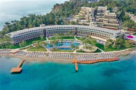 Ng Phaselis Bay Lifestyle Resort Yaz Konserlerle Kar L Yor