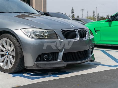 Bmw E Series M Style Front Bumper Conversion Off