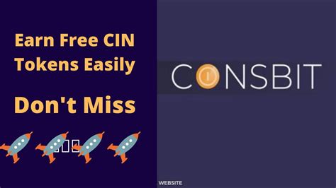 Coinsbit Exchange Earn Free Coinsbit Airdrop Cin Token Airdrop