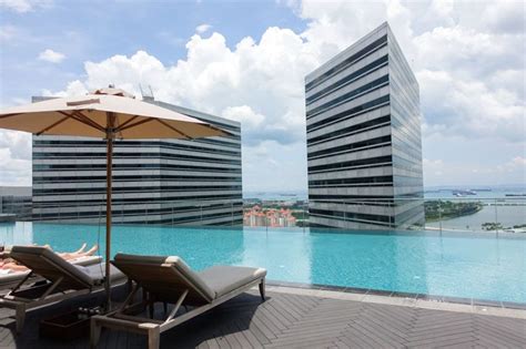 Andaz Singapore: Modern-Meets-Old School Luxury Hotel With A Fantastic ...