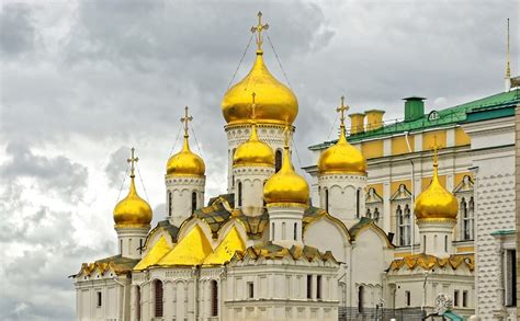 Kremlin - CulturalHeritageOnline.com