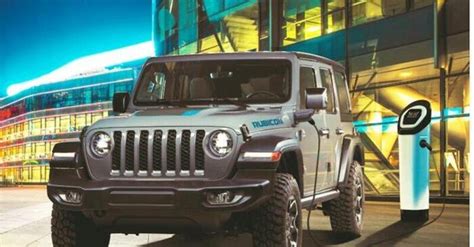 Jeep brevetta il cambio a 2 marce per l offroad elettrico perché la