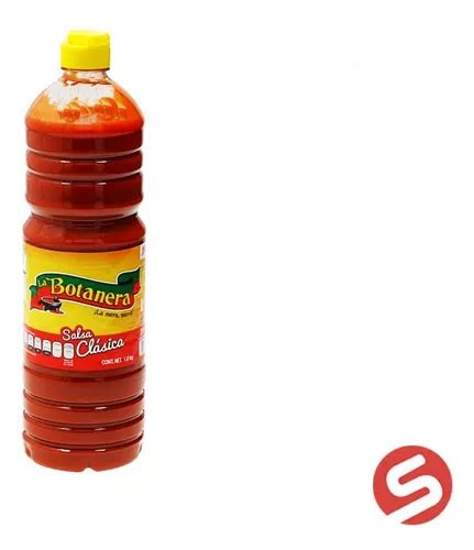 Salsa Botanera Ml Kg Env O Gratis