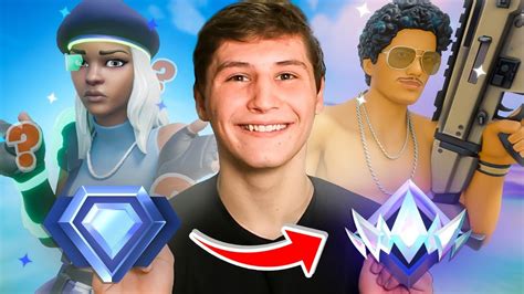 Jonzy versucht den Höchsten Rank in Fortnite zu erreichen YouTube