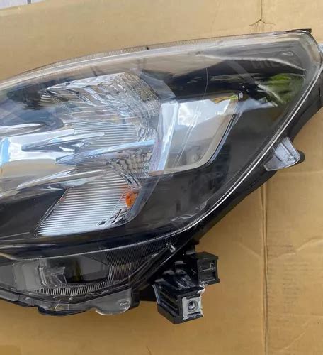 Faro Toyota Hilux 2021 2022 2023 Sr Izquierdo Original En Venta En