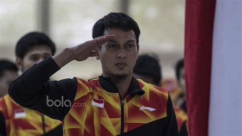 Ahsan Berharap Tim Indonesia Jaga Kekompakan Di Piala Sudirman Ragam