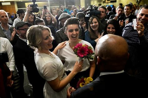 Obama And Gay Marriage One Year Later The New Yorker