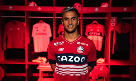 Montant contrat bonus Les détails du transfert d Adam Ounas à Lille