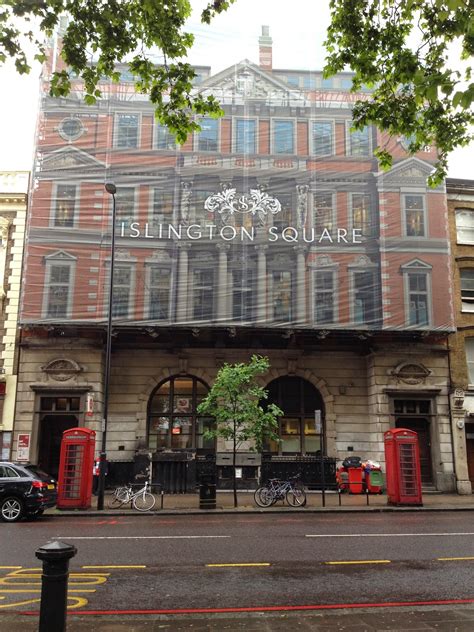 The Building Exploratory: CZWG show Islington History & Architecture