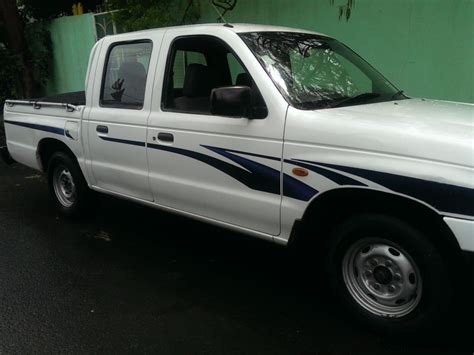 Used Mazda 2x4 2000 2x4 For Sale Vacoas Mazda 2x4 Sales Mazda 2x4