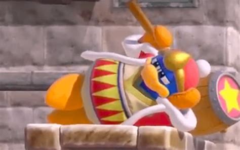 Our Glorious King S Signature Taunt Has Been Upgraded To It S Ultimate Form R The Dedede