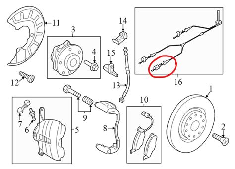 2013 Cc Abs Brakepad Connector Vw Vortex Volkswagen Forum