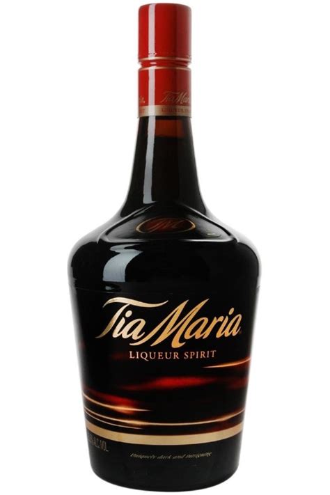 Tia Maria Coffee Liqueur 750ml Legacy Wine And Spirits