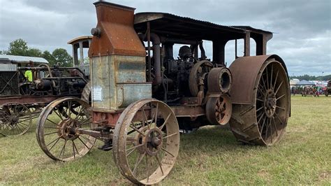 Badger Steam And Gas Antique Tractor Show 2021 Baraboo Wi Youtube