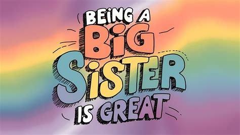 Being A Big Sister Is Great Free Stock Photo Public Domain Pictures