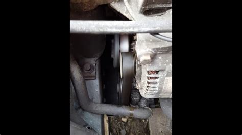 Ford Focus 1 6 Any Help On Replacing Water Pump Youtube