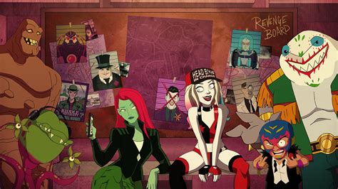 Harley Quinn Season 1 Episode 6 Trailer Trailers And Videos Rotten