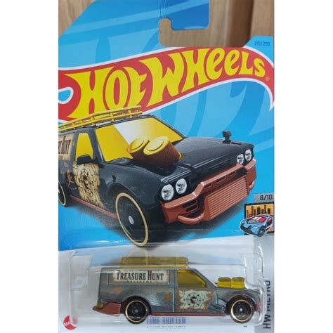 Carrinho Hot Wheels TIME SHIFTER TREASURE HUNT TH Shopee Brasil