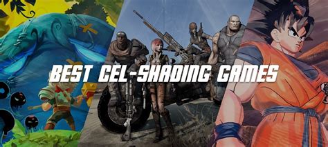 Best Cel-Shading Games | GAMIVO BLOG