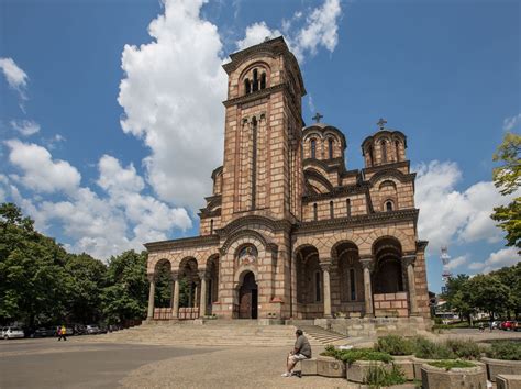 St Mark S Church Visit Belgrade