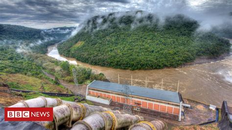 Barragens No Rio Grande Do Sul Onde Ficam As Que T M Risco De