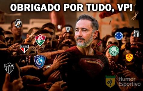 Que tristeza Demissão de Vítor Pereira do Flamengo rende enxurrada de