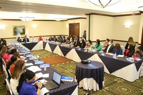 Mp De Guatemala On Twitter En Dicha Reunión Se Presentará La