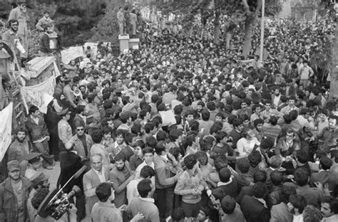 Key Moments In The 1979 Iran Hostage Crisis At Us Embassy Region World Ahram Online