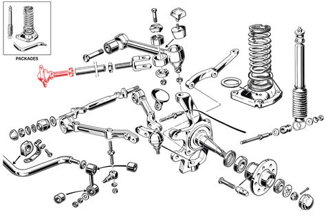 Castor Arm Ball Joint • Alfaholics