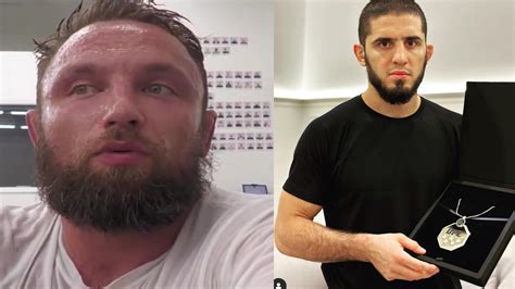 BJJ Trainer Craig Jones Lauds Islam Makhachev Admits Lightweight Champ