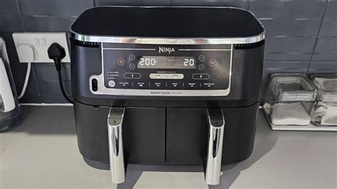 Ninja Foodi Max Dual Zone Air Fryer Af451uk Review T3