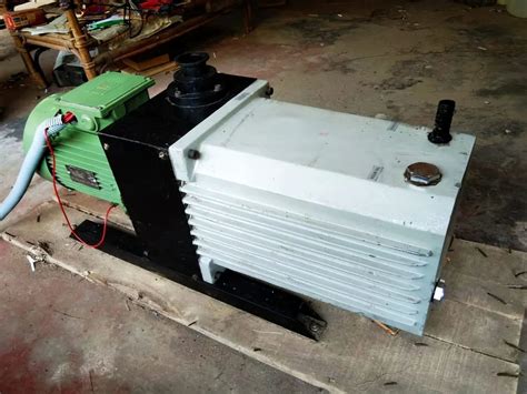 Single Stage SD 60 ROTARY VANE VACUUM PUMP At 75000 00 In Bengaluru