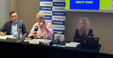 RYANAIR OGŁASZA 24 NOWE TRASY NA LATO 2025 Ryanair s Corporate Website