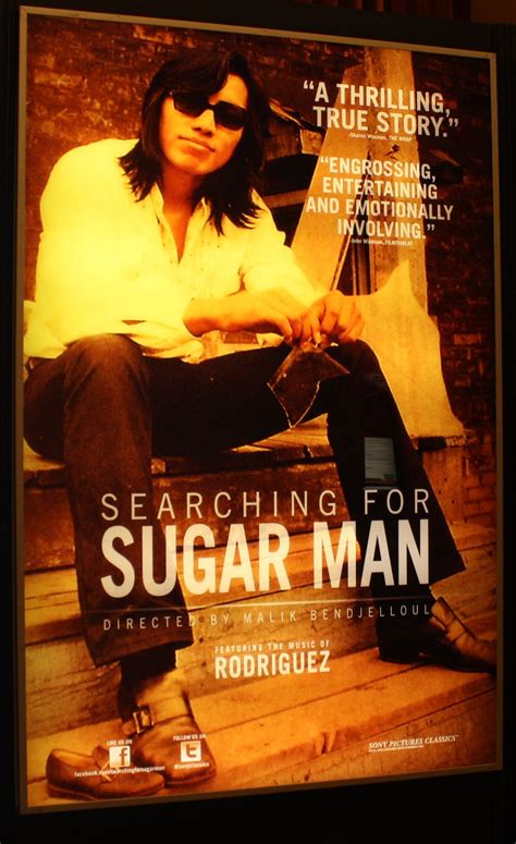 Rodriguez Sugar Man