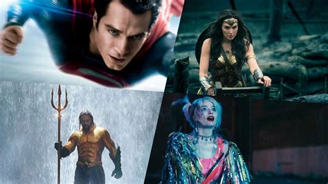 Top Melhores Momentos Do Universo Cinematogr Fico Da Dc