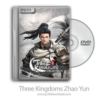 Three Kingdoms Zhao Yun V