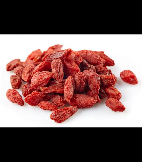 Dried Goji Berries Organic: 1lb – Pacific Gourmet