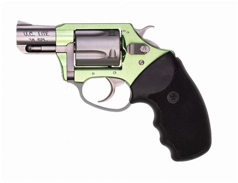 Charter Arms Shamrock 38 Special 2 5rd Full Grip Standard