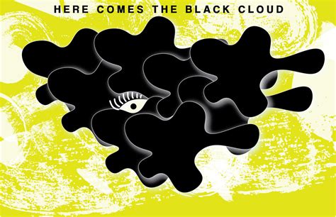 the Black Cloud :: Behance