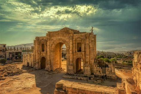 Jerash The City That Connects Centuries Past To Present Alex Travel