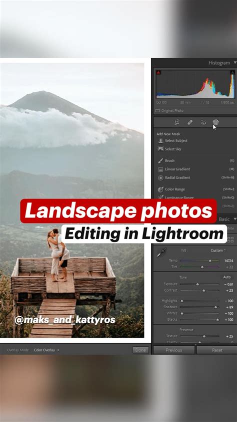 Lightroom Classic Tutorial How To Edit Landscape Photography Photography Tips And Tricks Artofit