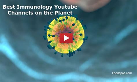 10 Immunology Youtubers You Must Follow In 2025