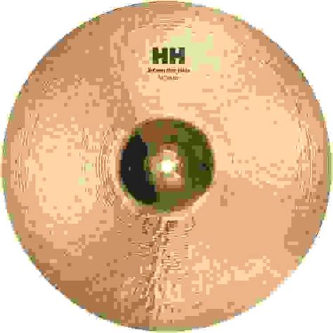 Sabian Hh X Celerator Hi Hat Cymbals Brilliant Finish Sweetwater