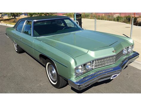 1973 Chevrolet Caprice For Sale Cc 998183