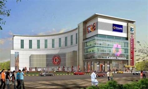 Centre Square Kochi | Shopping Malls in kerala | mallsmarket.com