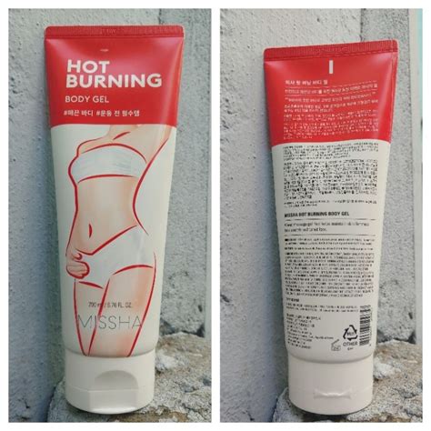 KEM TAN MỠ BỤNG MISSHA HOT BURNING 200ML Shopee Việt Nam