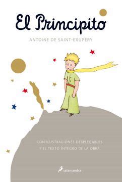 Libro El Principito Con Ilustraciones Desplegables Y El Texto Ntegro