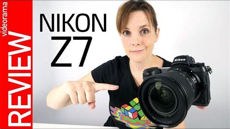 Nikon Z7 Review La Venganza Mirrorless Youtube