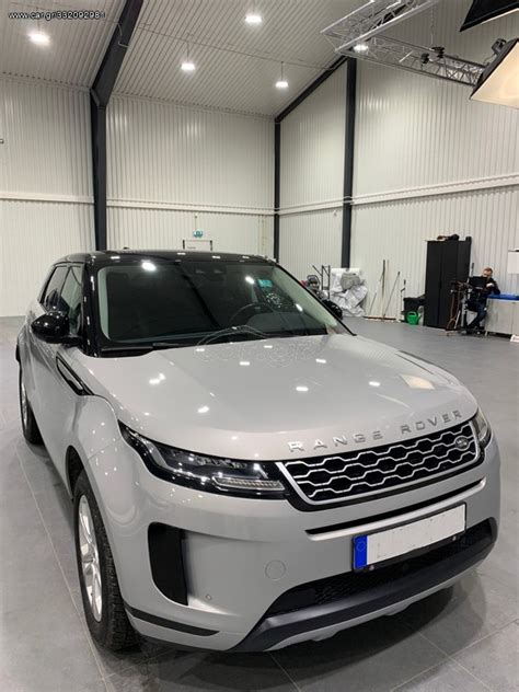 Car Gr Land Rover Range Rover Evoque 19 P200e PANORAMA