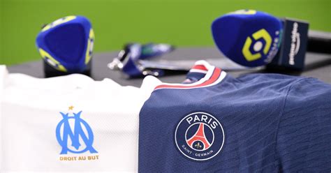 OM PSG Larbitre Du Classique Est Connu